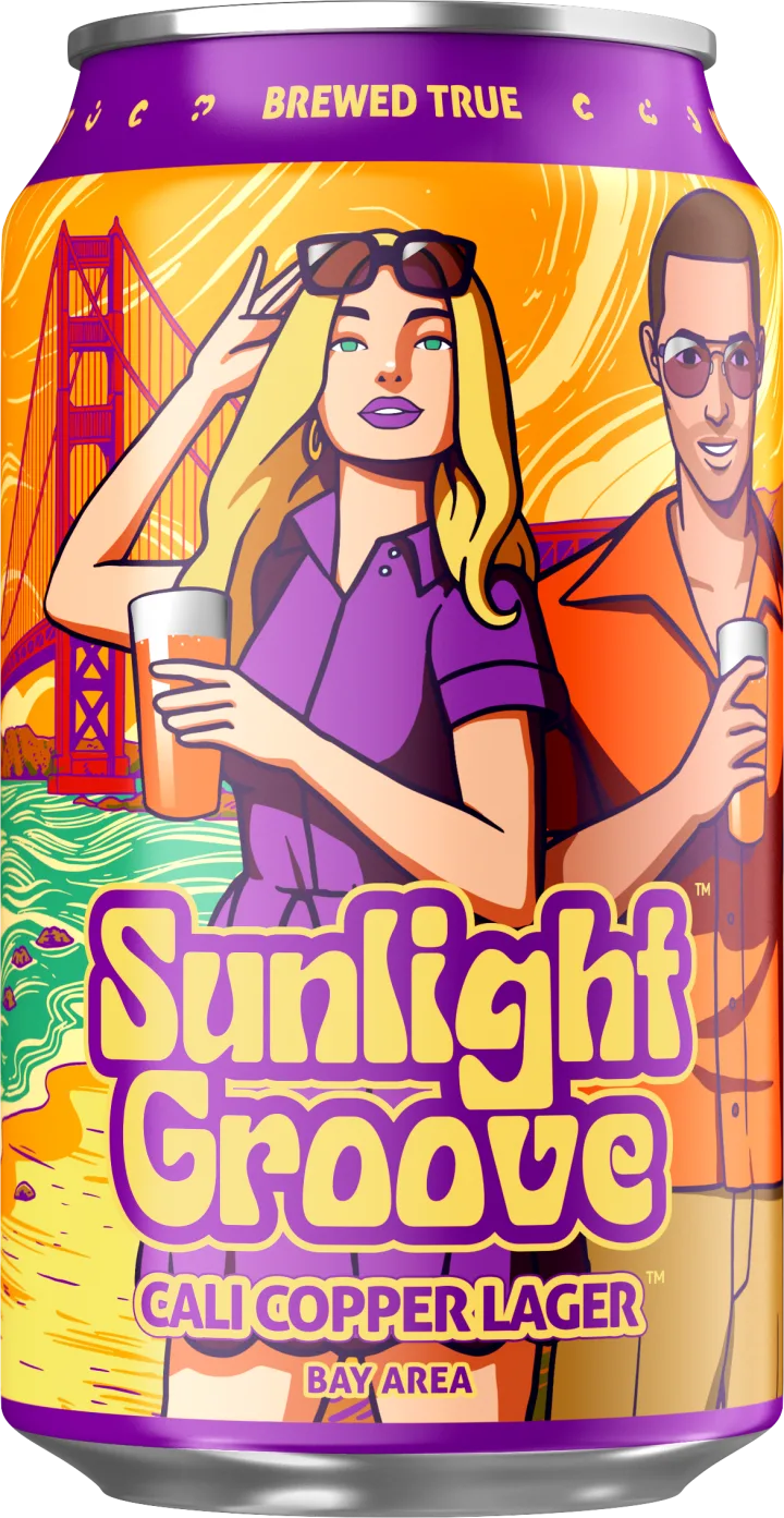 Sunlight Groove can